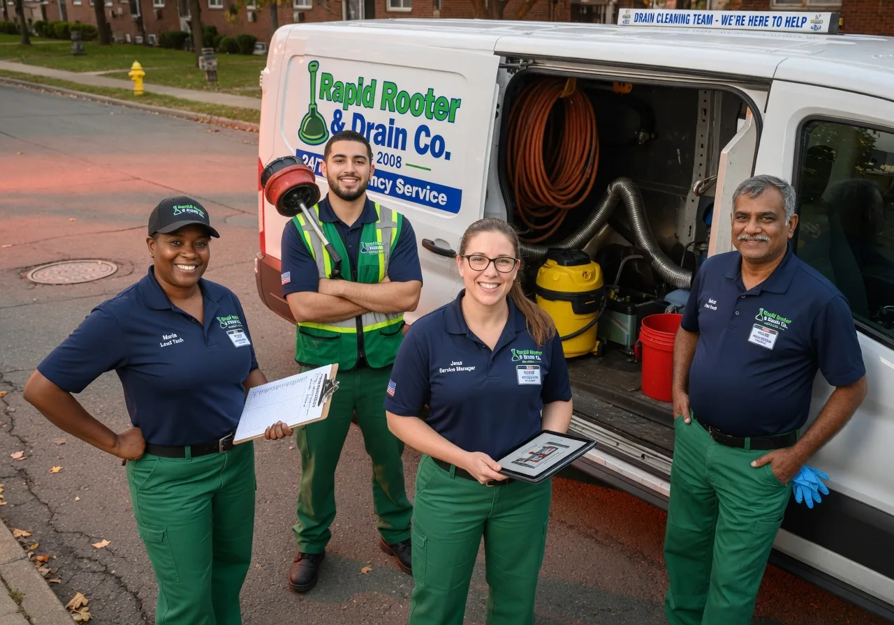 Drain Cleaning company in Old Forge, NY